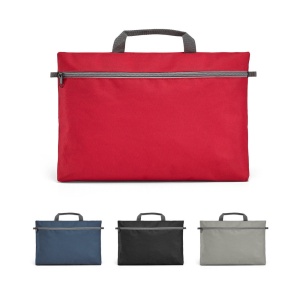 MILO. Geantă de documente - materiale promoționale personalizate pentru branding și cadouri corporate
