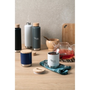 NORRE BOTTLE – Sticlă termo promoțională din oțel inoxidabil 640 mL – fotografie produs 7