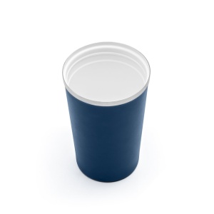 PHELPS CERAMIC. Cana de călătorie din oțel inoxidabil cu finisaj interior din ceramică, 470 ml