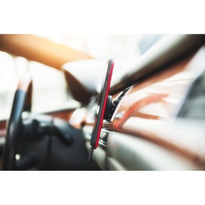 PLANCK. Suport pentru telefon auto - materiale promoționale personalizate pentru branding și cadouri corporate