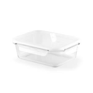 QUORIN. Cutie ermetică din sticlă borosilicată 1000 mL - Img 3