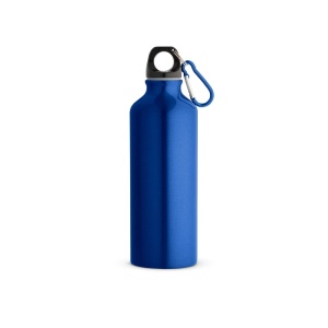 RE-LANDSCAPE M. Sticlă din aluminiu reciclat cu carabină 530 mL - Img 3