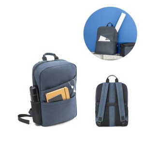 REPURPOSE BACKPACK. Rucsac pentru laptop 15'6" - materiale promoționale personalizate pentru branding și cadouri corporate