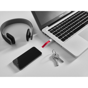 RIEMANN. Cablu USB 2 în 1 - materiale promoționale personalizate pentru branding și cadouri corporate