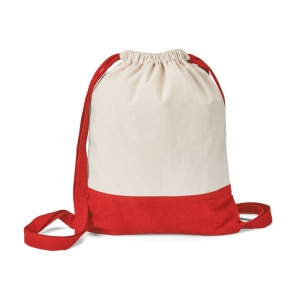 ROMFORD. Rucsac cu snur 100% bumbac