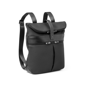 ROVER BACKPACK. Rucsac din microfibră și PU - Img 3