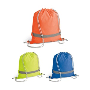 RULES. Rucsac cu snur în 210D - materiale promoționale personalizate pentru branding și cadouri corporate