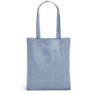 RYNEK. Geantă cu bumbac reciclat - materiale promoționale personalizate pentru branding și cadouri corporate