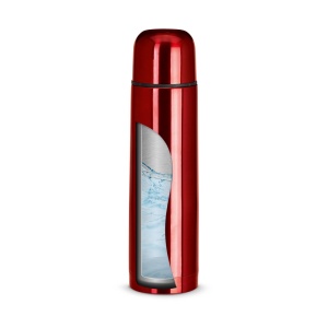 Termos inox LUKA 500 mL – dublu perete, elegant și practic – fotografie produs 5