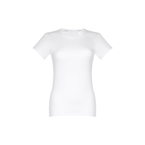 THC ANKARA WOMEN WH. Tricou pentru dame - Img 2