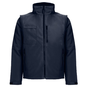THC ASTANA. Geacă unisex - materiale promoționale personalizate pentru branding și cadouri corporate