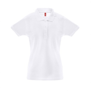 THC BERLIN WOMEN WH. Polo feminin - Img 2