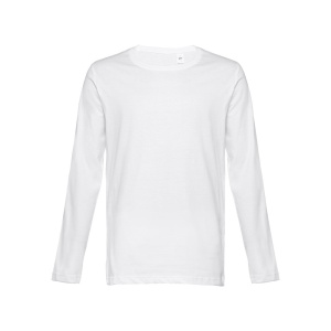 THC BUCHAREST WH. Tricou cu mânecă lungă bărbați