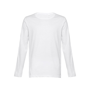THC BUCHAREST WH. Tricou cu mânecă lungă bărbați - Img 2