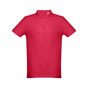 THC DHAKA. Tricou polo pentru barbati – fotografie produs 3