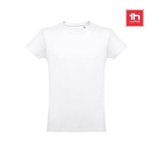 THC LUANDA WH 3XL. Tricou pentru barbati – fotografie produs 2