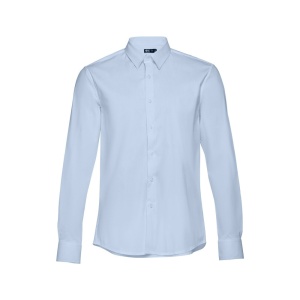 THC PARIS. Cămașă de poplin bărbați - materiale promoționale personalizate pentru branding și cadouri corporate