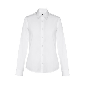 THC PARIS WOMEN WH. Cămașă de poplin pentru dame