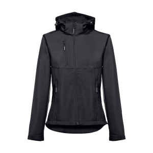 THC ZAGREB WOMEN. Jacheta softshell pentru dame