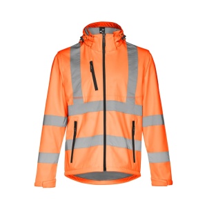 THC ZAGREB WORK. Geacă unisex - materiale promoționale personalizate pentru branding și cadouri corporate