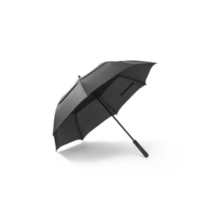 Umbrelă Personalizată Gavin - 27.5” Pliabilă din rPET cu Deschidere Automată