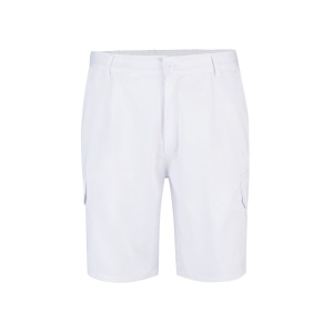 VL CHIONE. Bermude din twill cu buzunare multiple (200 g/m²), din bumbac (35%) și poliester (65%) - Img 1