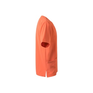 VL FLORA. Tunică cu mâneci scurte (140 g/m²) din 100% microfibră - Img 25