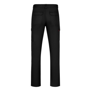 VL HERMES. Pantaloni din bumbac (35%) și poliester (65%) cu mai multe buzunare (190 g/m²) - Img 3