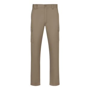 VL HERMES. Pantaloni din bumbac (35%) și poliester (65%) cu mai multe buzunare (190 g/m²) - Img 23