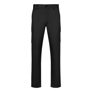 VL HERMES. Pantaloni din bumbac (35%) și poliester (65%) cu mai multe buzunare (190 g/m²)