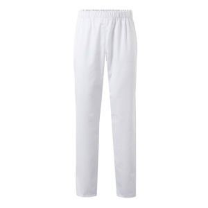 VL TYCHE. Pantaloni din twill (190g/m²), din bumbac (35%) și poliester (65%)
