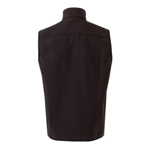 VL VARUNA. Vestă Soft Shell (280g/m²), cu căptușeală polară, din poliester (94%) și elastan (6%) - Img 6