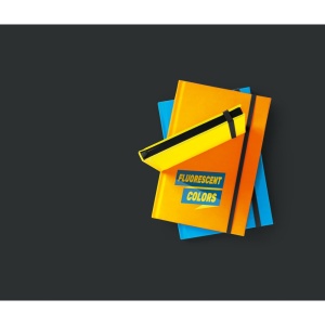 WATTERS. A5 Notepad - materiale promoționale personalizate pentru branding și cadouri corporate
