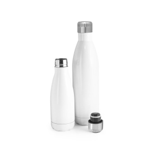 AMORTI 800. Sticlă de sublimare din oțel inoxidabil 800 ml