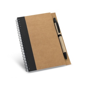 ASIMOV. B6 Notepad - materiale promoționale personalizate pentru branding și cadouri corporate