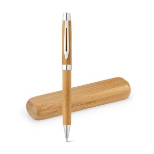 Bahia - Pix Bambus Ecologic - Ideal pentru Materiale Promotionale - materiale promoționale personalizate pentru branding și cadouri corporate