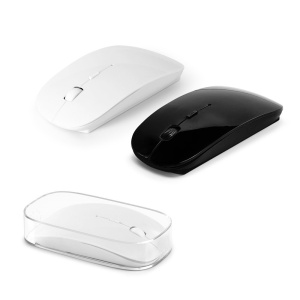 BLACKWELL. Mouse wireless 2'4GhZ - materiale promoționale personalizate pentru branding și cadouri corporate