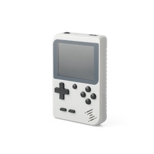 BOWSER. Consolă de jocuri portabilă cu 256 de jocuri clasice