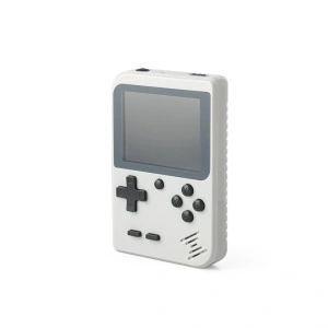 BOWSER. Consolă de jocuri portabilă cu 256 de jocuri clasice