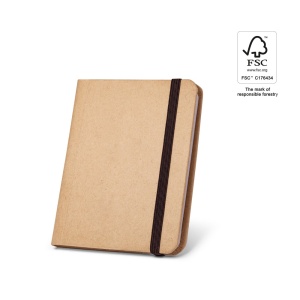 BRONTE II. A7 Notepad de pagini simple