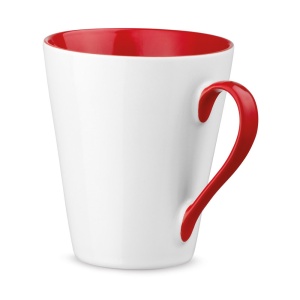 Cană Personalizată COLBY - Ceramică 320 mL, Rezistentă la Spălare - materiale promoționale personalizate pentru branding și cadouri corporate