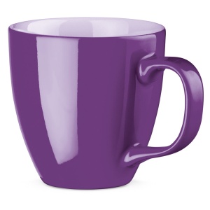Cană Personalizată PANTHONY - Porțelan 450 mL cu Finisaj Hydroglaze - materiale promoționale personalizate pentru branding și cadouri corporate