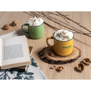 Cană Personalizată VERNON - Ceramică 360 mL, Rezistentă la Spălare – fotografie produs 6