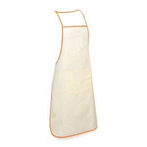 CHILLI. Șorț de bumbac 100% - materiale promoționale personalizate pentru branding și cadouri corporate