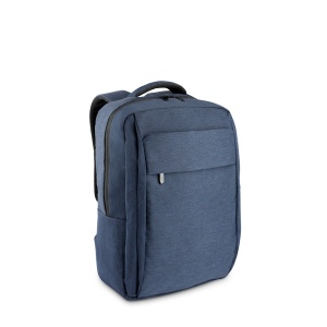 COVENTRY. Rucsac pentru laptop complet căptușit din poliester de înaltă densitate 300D reciclat și căptușeală din poliester reciclat 210D 17'3'