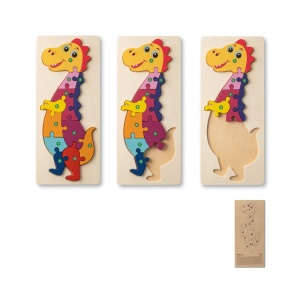 DIPLODOCO. Puzzle - materiale promoționale personalizate pentru branding și cadouri corporate