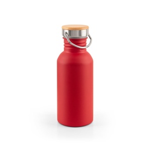EWING. Sticlă din oțel inoxidabil cu pereți simpli (90% reciclată) - Img 3