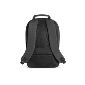GENOA BPACK. Rucsac anti-furt din poliester reciclat de înaltă densitate 600D – fotografie produs 6
