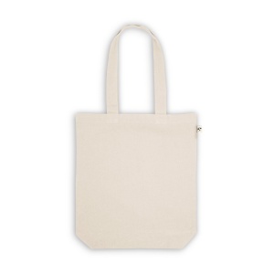 HARBOR. Sacoșă realizată din bumbac reciclat (70%) și poliester (30% rPET) (280 g/m²) - Img 3