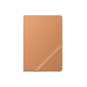 HUXLEY. Blocnotes A5 cu pagini liniate FSC™ de culoare fildeș - Img 7